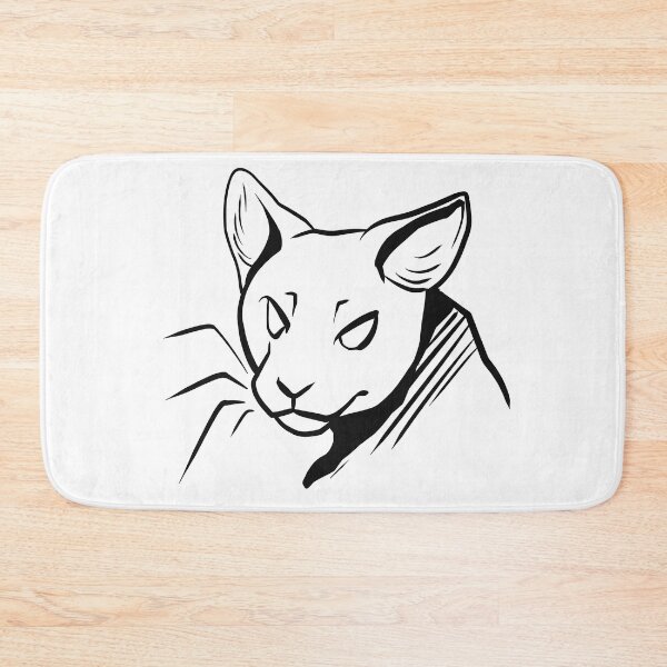 Item preview, Cat designed and sold by DragonJaw.