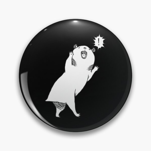 Artikelvorschau, Erschrockenes Hamster-Meme, lustiges verängstigtes Zwerghamster-Meme entworfen und verkauft von lonelymoony.