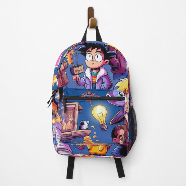 Item preview, 90's Cartoon Junkyard designed and sold by Snap Stick.