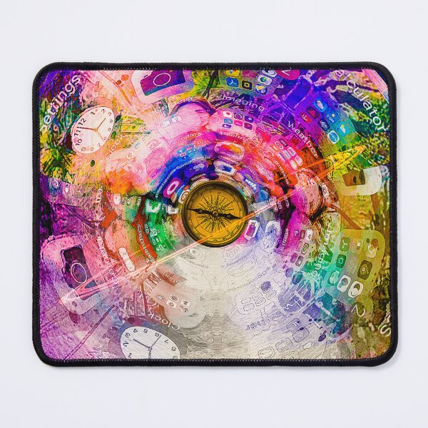 Item preview, Time Traveler designed and sold by Michael van der Hoorn.