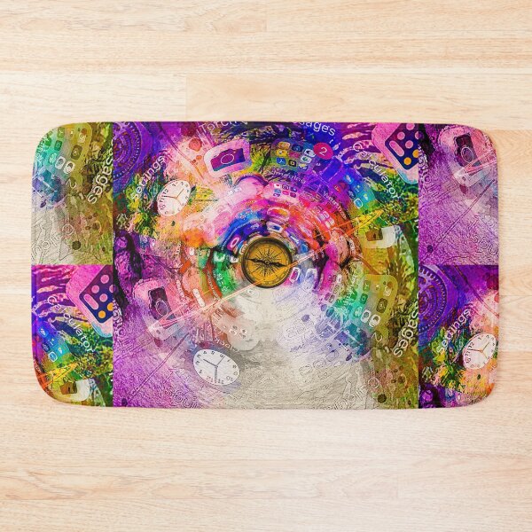Item preview, Time Traveler designed and sold by Michael van der Hoorn.