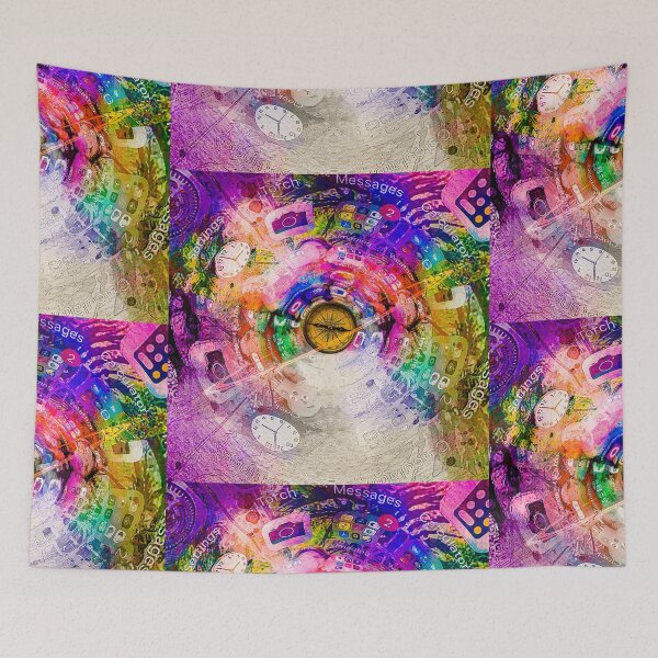 Item preview, Time Traveler designed and sold by Michael van der Hoorn.
