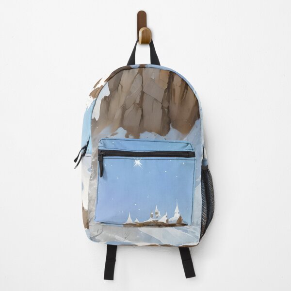 Item preview, Castles In The Snow designed and sold by Patricia Howitt.