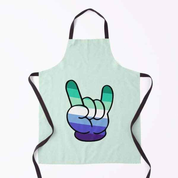 Item preview, Rock and Roll Gay Mens Pride designed and sold by everything4eva.