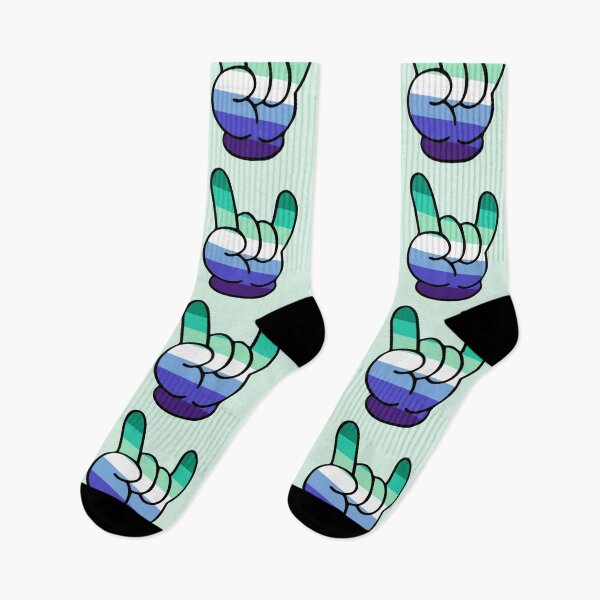 Item preview, Rock and Roll Gay Mens Pride designed and sold by everything4eva.