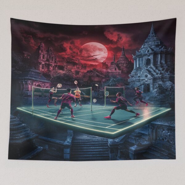 Item preview, Racquet sport. designed and sold by Oruam-JimMor.