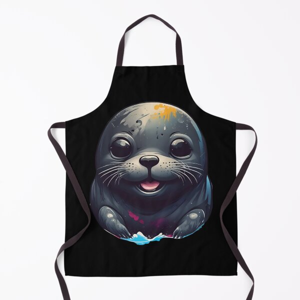 Item preview, Black Seal designed and sold by pUNKnown.