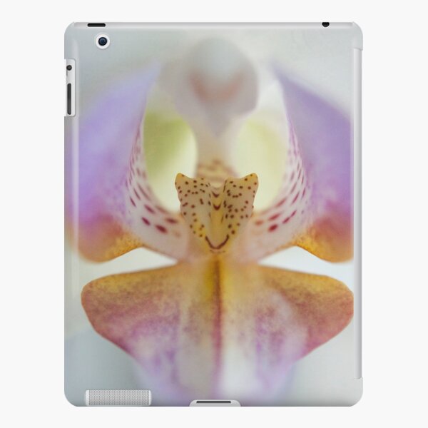 Center of the Orchid iPad Snap Case