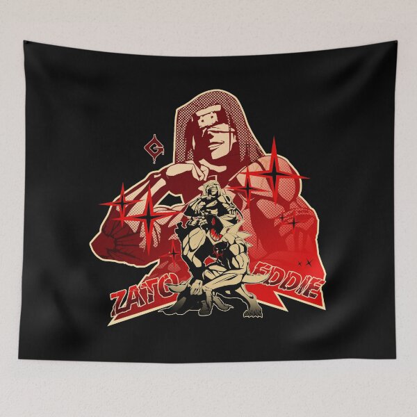 Item preview, Zato Eddie designed and sold by Joks Nest.