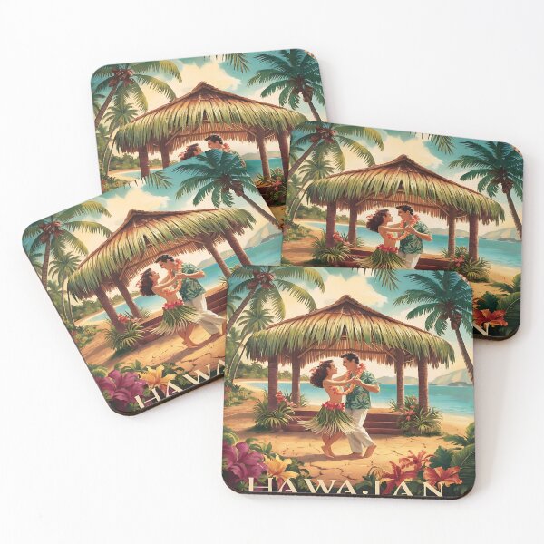 Item preview, Vintage Hawaii  designed and sold by Tamas Das.