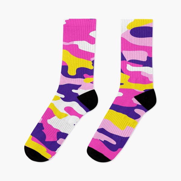 Item preview, Bubble Gum Pink Camouflage Design designed and sold by Artbyminga.