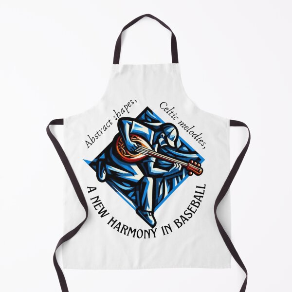Item preview, Cubist Symphony: Baseball and Celtic Music" designed and sold by Umbrella urban.