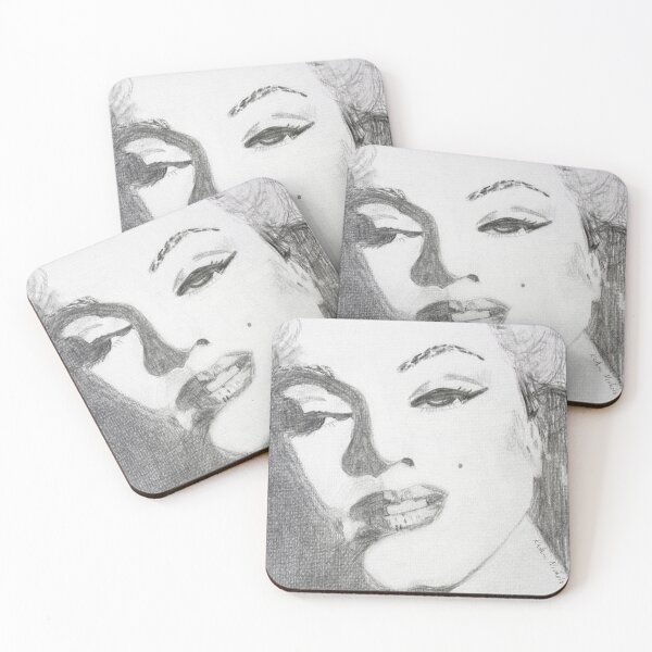 Item preview, MARILYN designed and sold by Kathie Nichols.