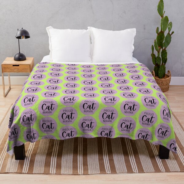 Item preview, Proud Cat Mama designed and sold by agrapa.