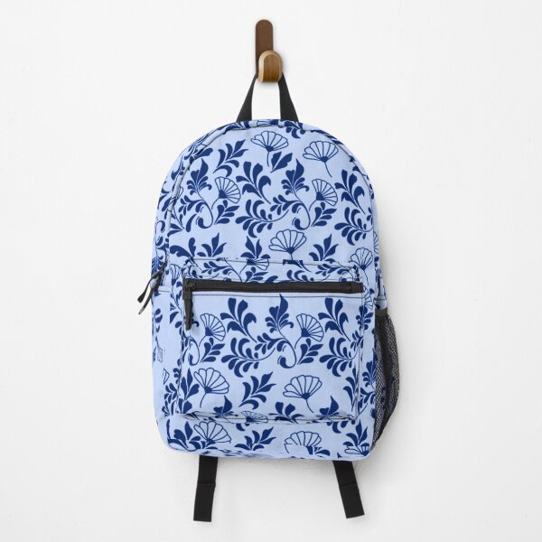 Item preview, Floral Blue designed and sold by artbykyleigh :).