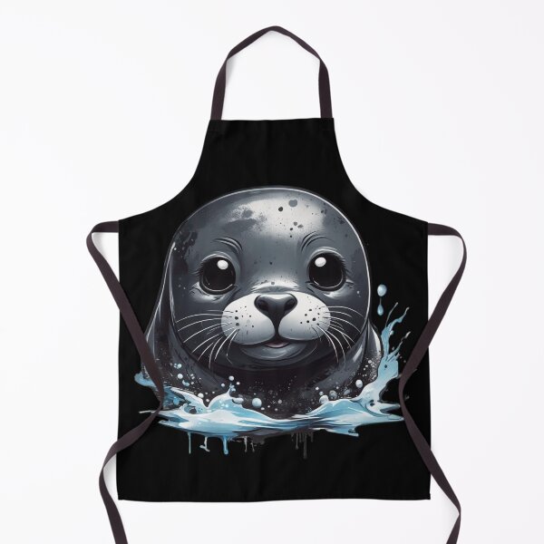 Item preview, Black Seal designed and sold by pUNKnown.
