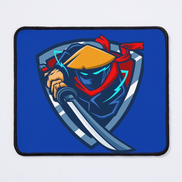Item preview, Assassin Ninja Mascot designed and sold by Meet International shop.