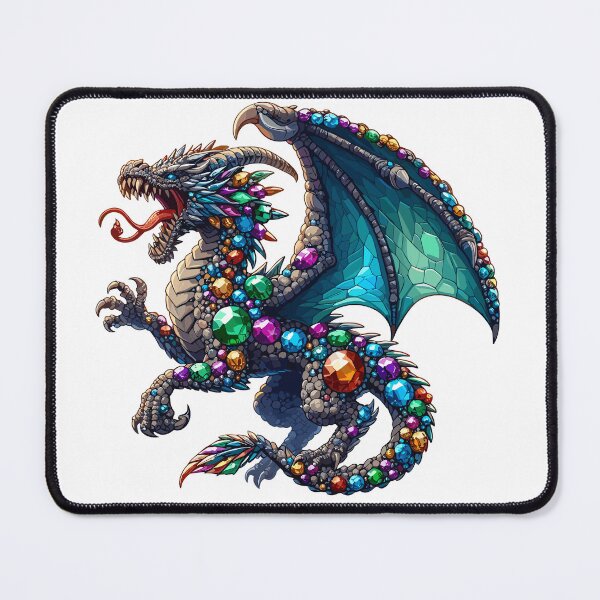 Item preview, Jewel Dragon #2 designed and sold by Xsquilax.