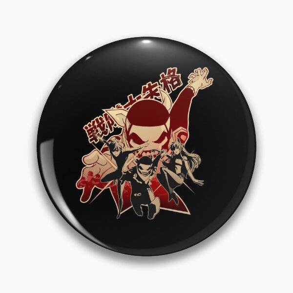 Item preview, Sentai Go Go Ranger designed and sold by Joks Nest.