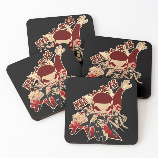 Item preview, Sentai Go Go Ranger designed and sold by Joks Nest.