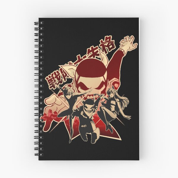 Item preview, Sentai Go Go Ranger designed and sold by Joks Nest.
