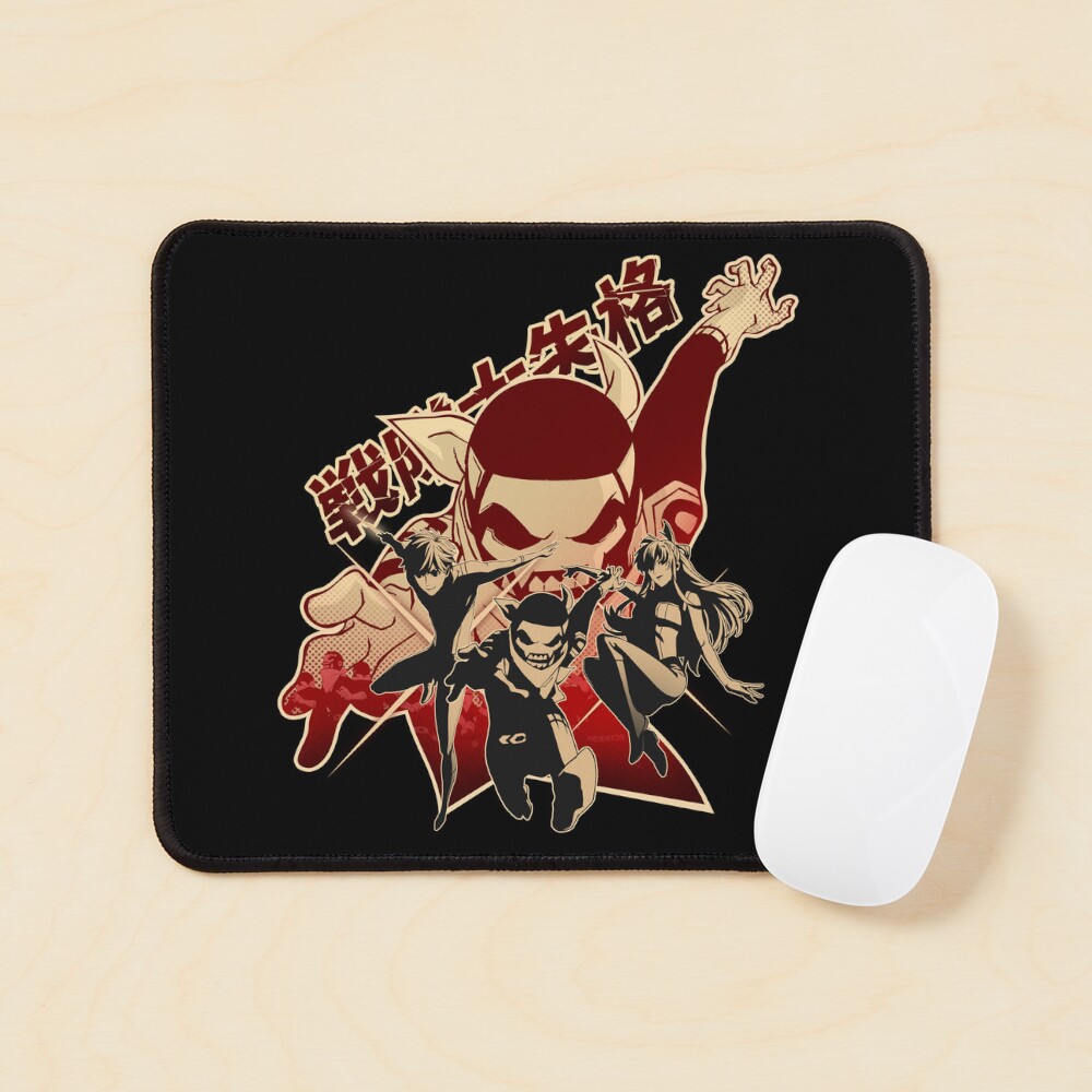 Item preview, Mouse Pad designed and sold by Miguelmelo.