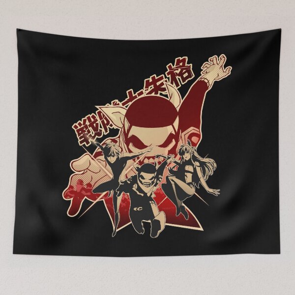 Item preview, Sentai Go Go Ranger designed and sold by Joks Nest.