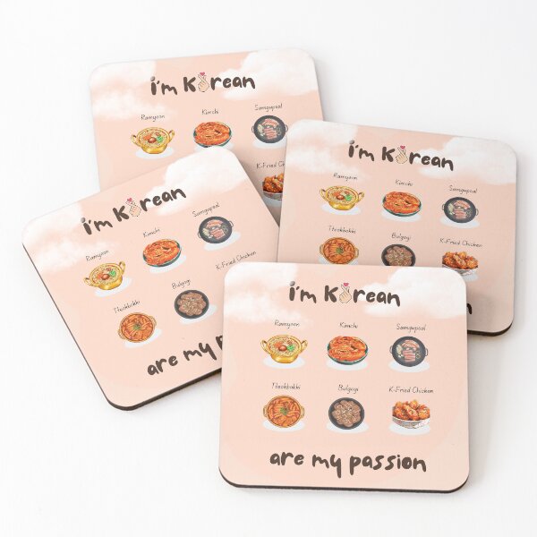 Item preview, I'm Korean designed and sold by PopGraphix.