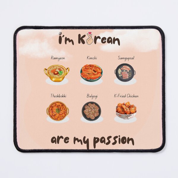 Item preview, I'm Korean designed and sold by PopGraphix.