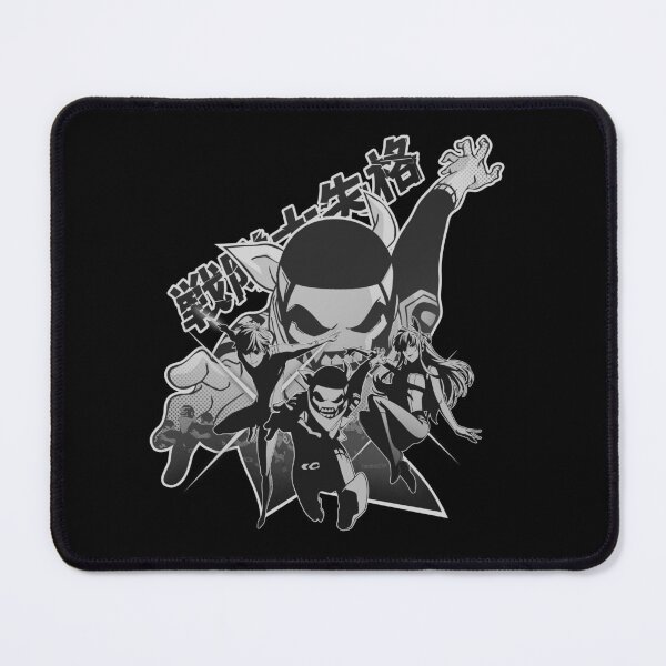Item preview, Sentai Daishikkaku designed and sold by Joks Nest.