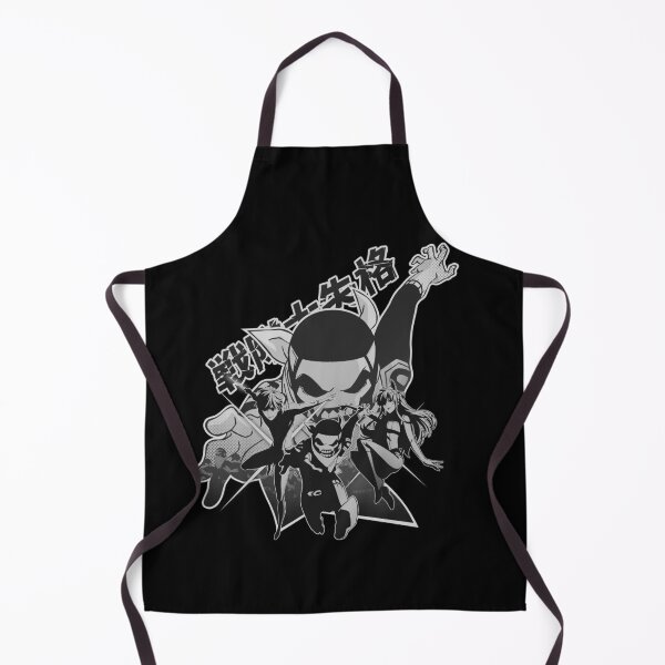 Item preview, Sentai Daishikkaku designed and sold by Joks Nest.
