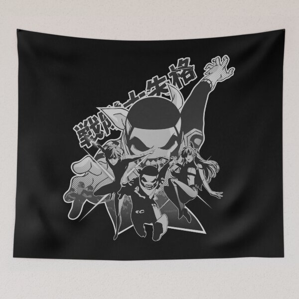 Item preview, Sentai Daishikkaku designed and sold by Joks Nest.