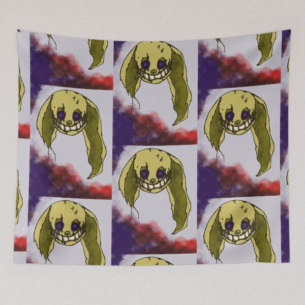Item preview, Nightmare Springtrap  designed and sold by PlushyPony.