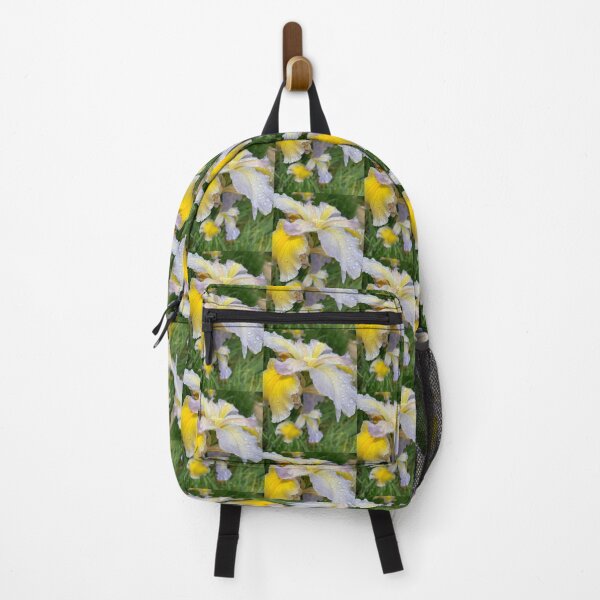 Item preview, Irises after the rain designed and sold by agnessa38.