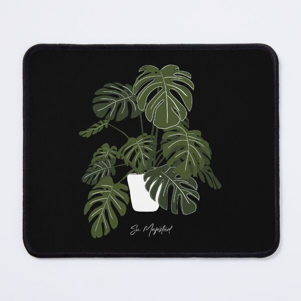 Item preview, Monstera: Her Majesty  designed and sold by PopGraphix.
