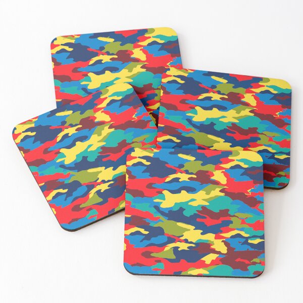 Item preview, Camouflage Craze Design designed and sold by Artbyminga.
