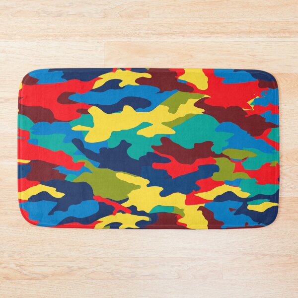 Item preview, Camouflage Craze Design designed and sold by Artbyminga.