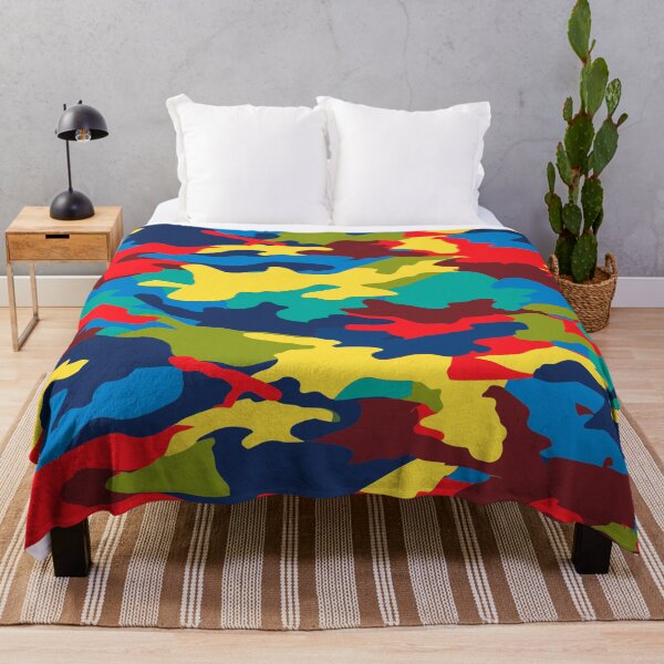 Item preview, Camouflage Craze Design designed and sold by Artbyminga.
