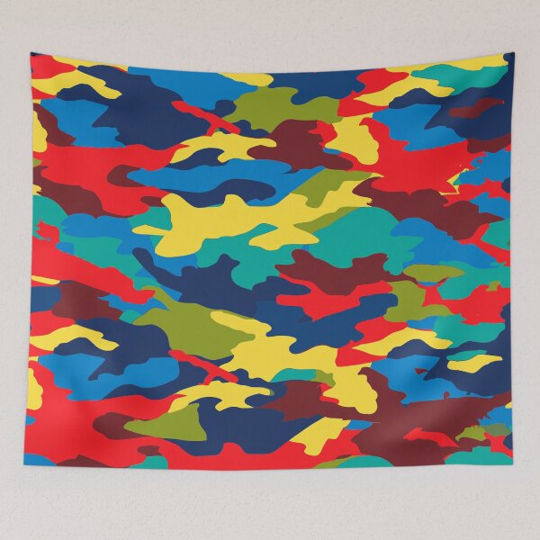 Item preview, Camouflage Craze Design designed and sold by Artbyminga.