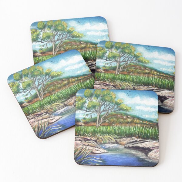 Item preview, Tranquility - Landscape designed and sold by Linda Callaghan.