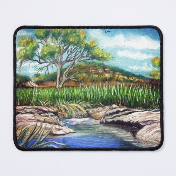 Item preview, Tranquility - Landscape designed and sold by Linda Callaghan.
