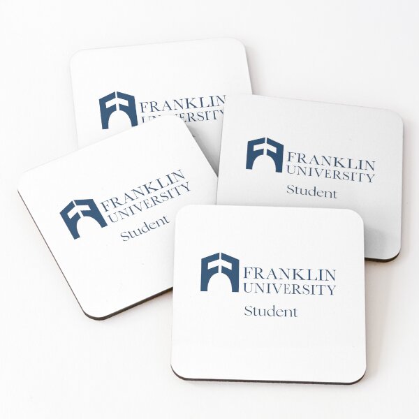 Item preview, Franklin University Student designed and sold by HigherEdGuru.