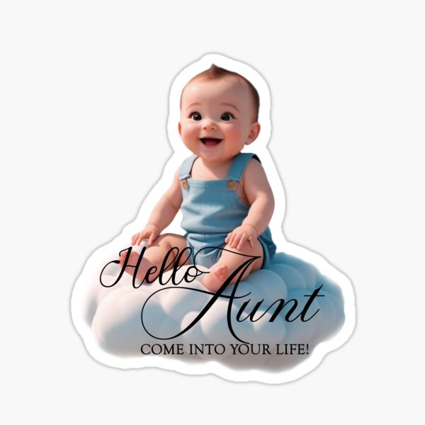 Item preview, I'm aunt designed and sold by MargaritaFlower.