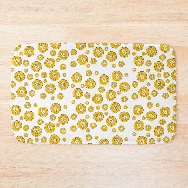 Item preview, Bitcoin Legacy designed and sold by Quirky Dez.