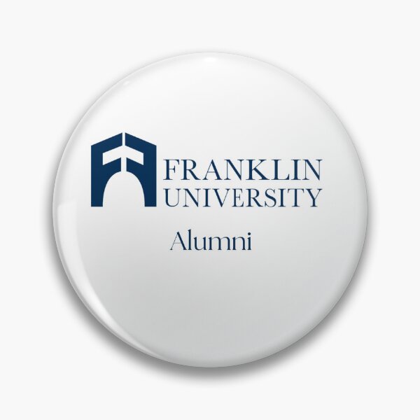 Item preview, Franklin University Alumni designed and sold by HigherEdGuru.