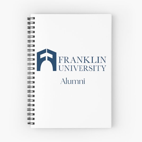 Item preview, Franklin University Alumni designed and sold by HigherEdGuru.