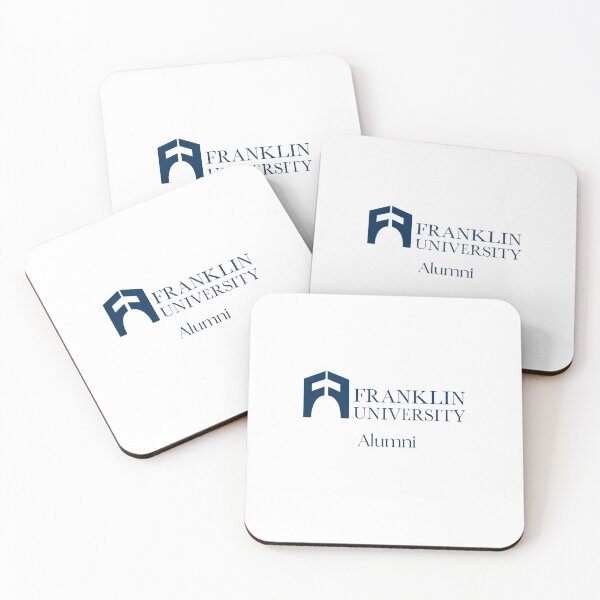 Item preview, Franklin University Alumni designed and sold by HigherEdGuru.
