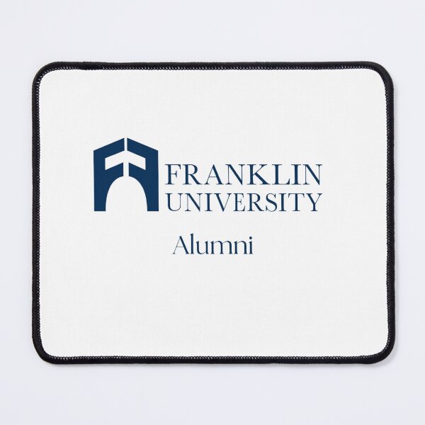 Item preview, Franklin University Alumni designed and sold by HigherEdGuru.