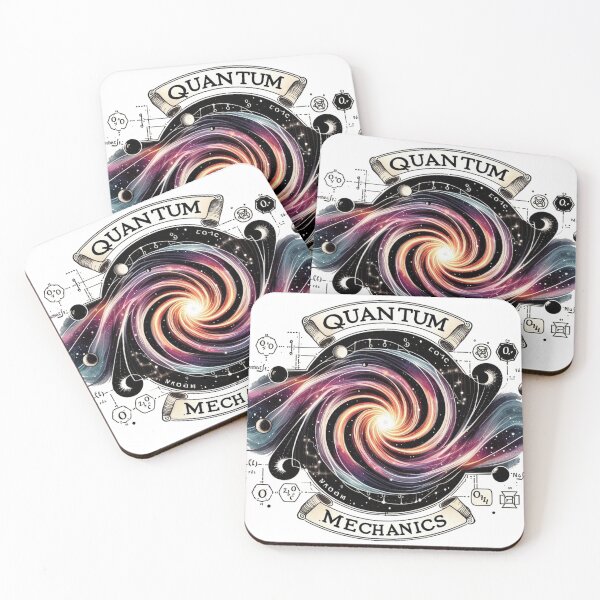 Item preview, Quantum Mechanics designed and sold by clarkfraser.
