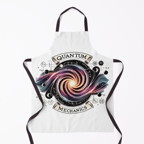 Item preview, Quantum Mechanics designed and sold by clarkfraser.